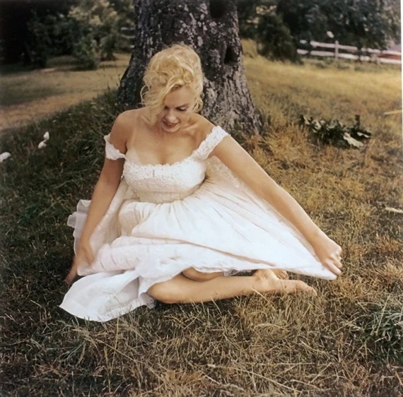 Sam Shaw, Marilyn Monroe, 2005 printed