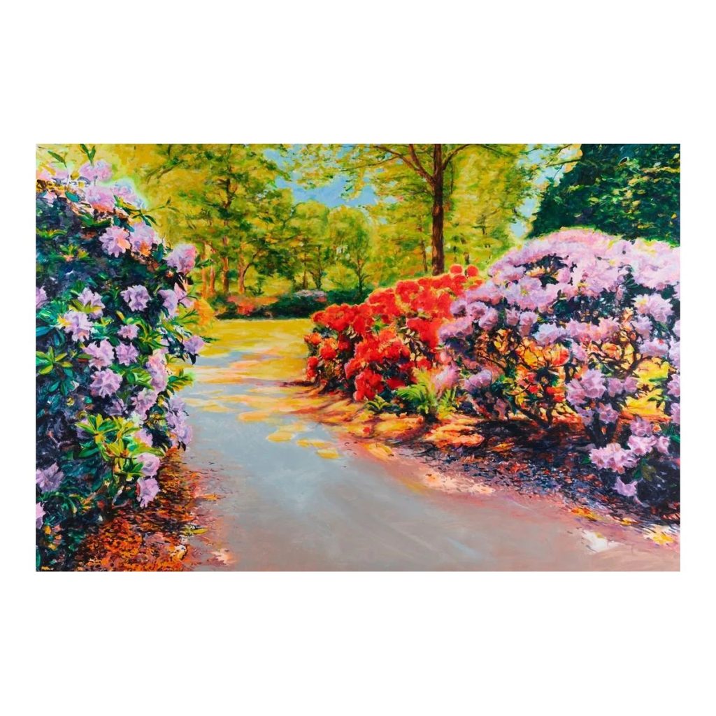 Schmiedekampf-Sun-Sun-Sun_2023_Oel-auf-Leinwand_180x270cm